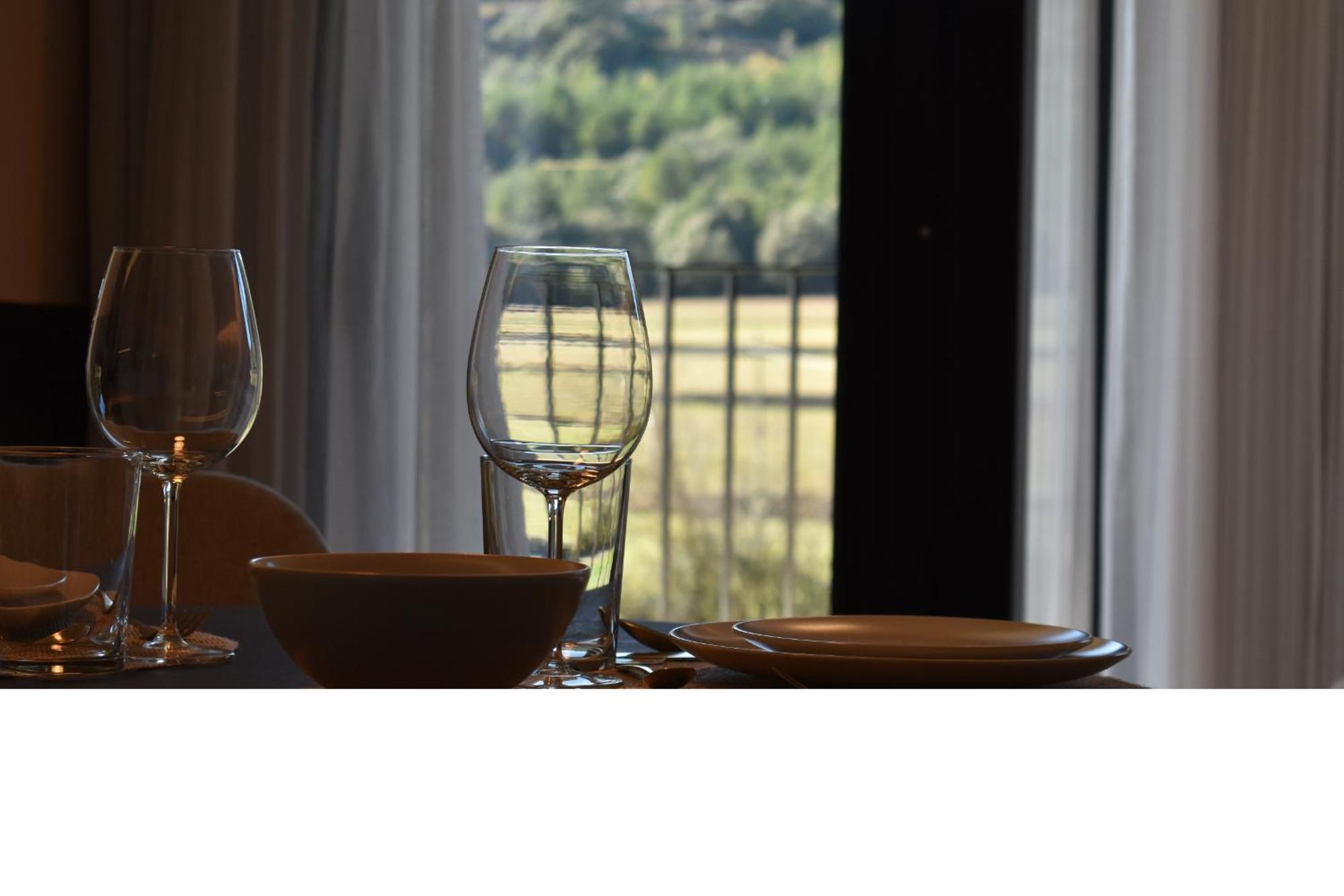 Masllosar Apartamento Rural Vilafranca Villafranca del Cid Szoba fotó