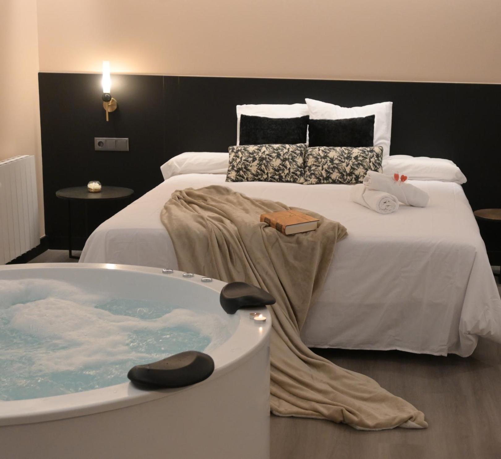 Masllosar Apartamento Rural Vilafranca Villafranca del Cid Szoba fotó